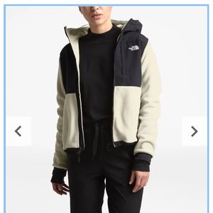 Northface Denali Hoodie